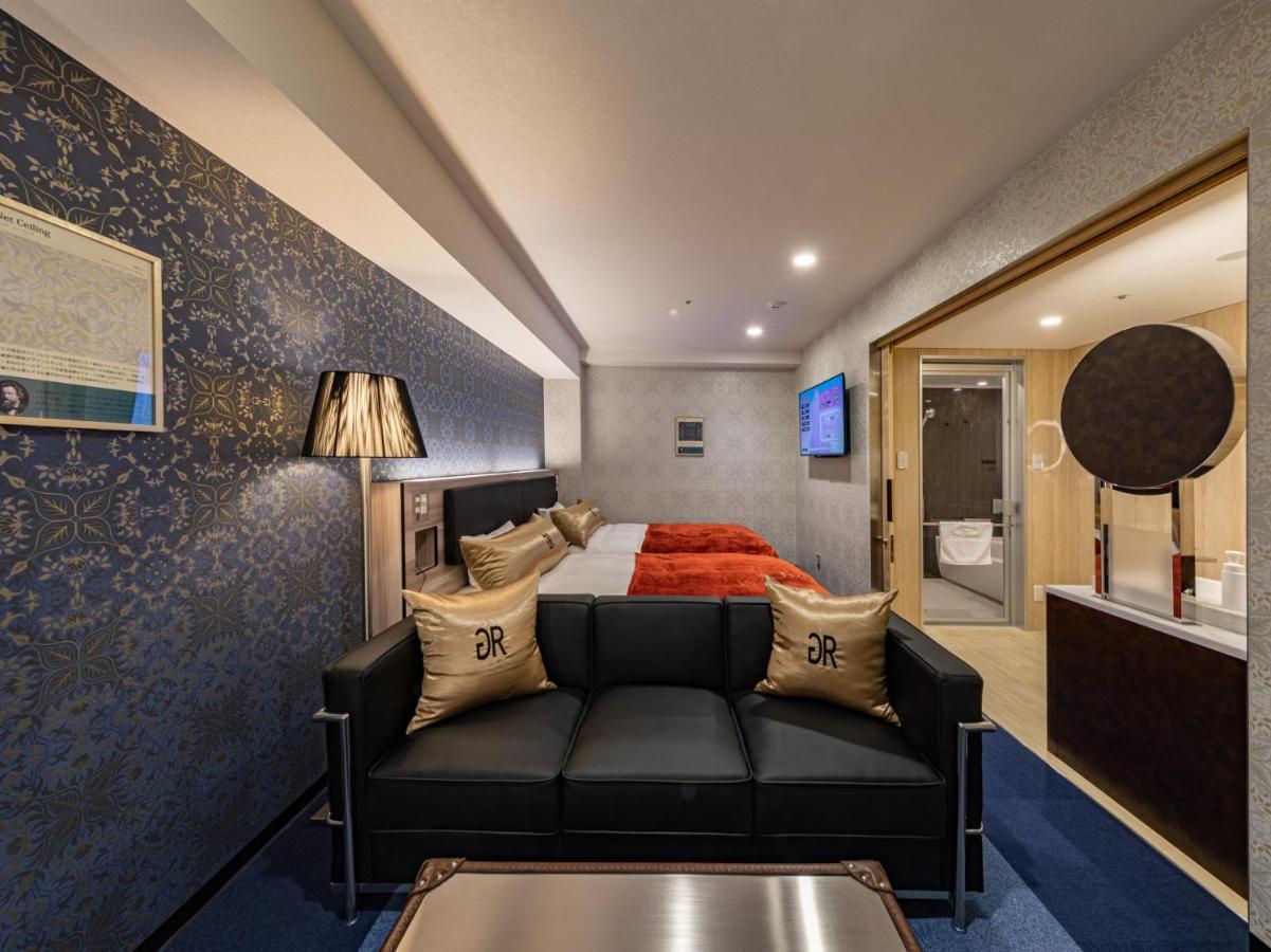 Green Rich Hotel Kobe Sannomiya Dış mekan fotoğraf