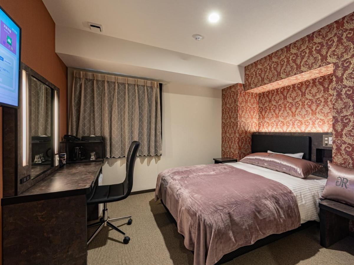 Green Rich Hotel Kobe Sannomiya Dış mekan fotoğraf