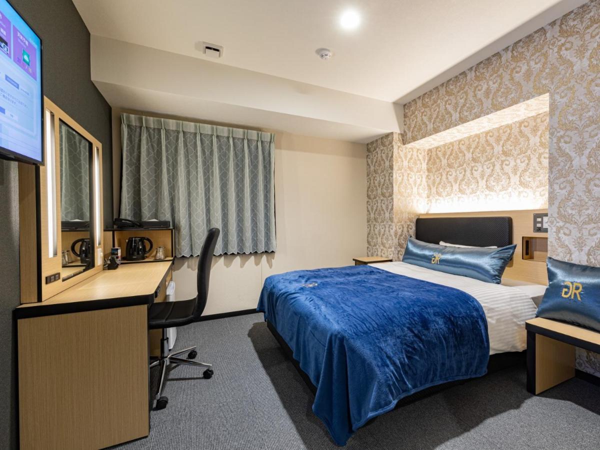 Green Rich Hotel Kobe Sannomiya Dış mekan fotoğraf