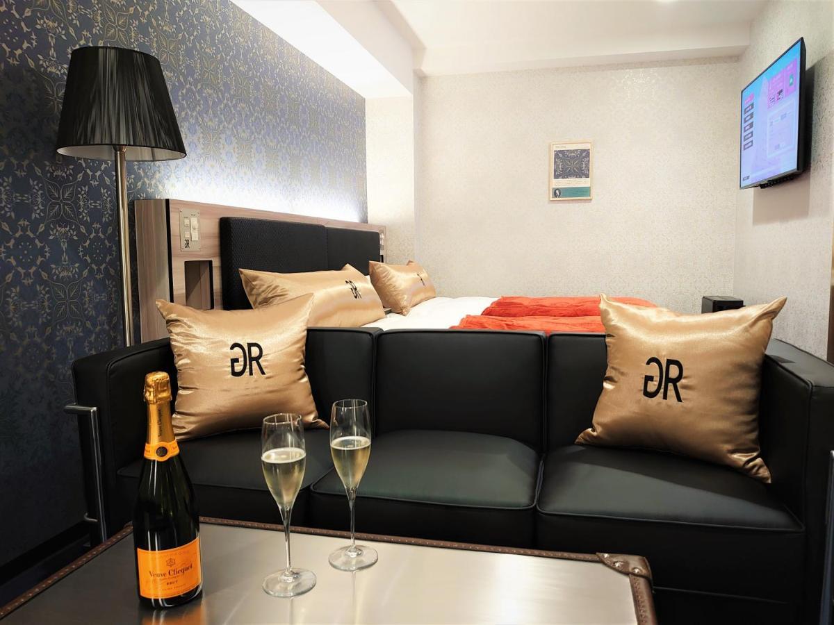 Green Rich Hotel Kobe Sannomiya Dış mekan fotoğraf