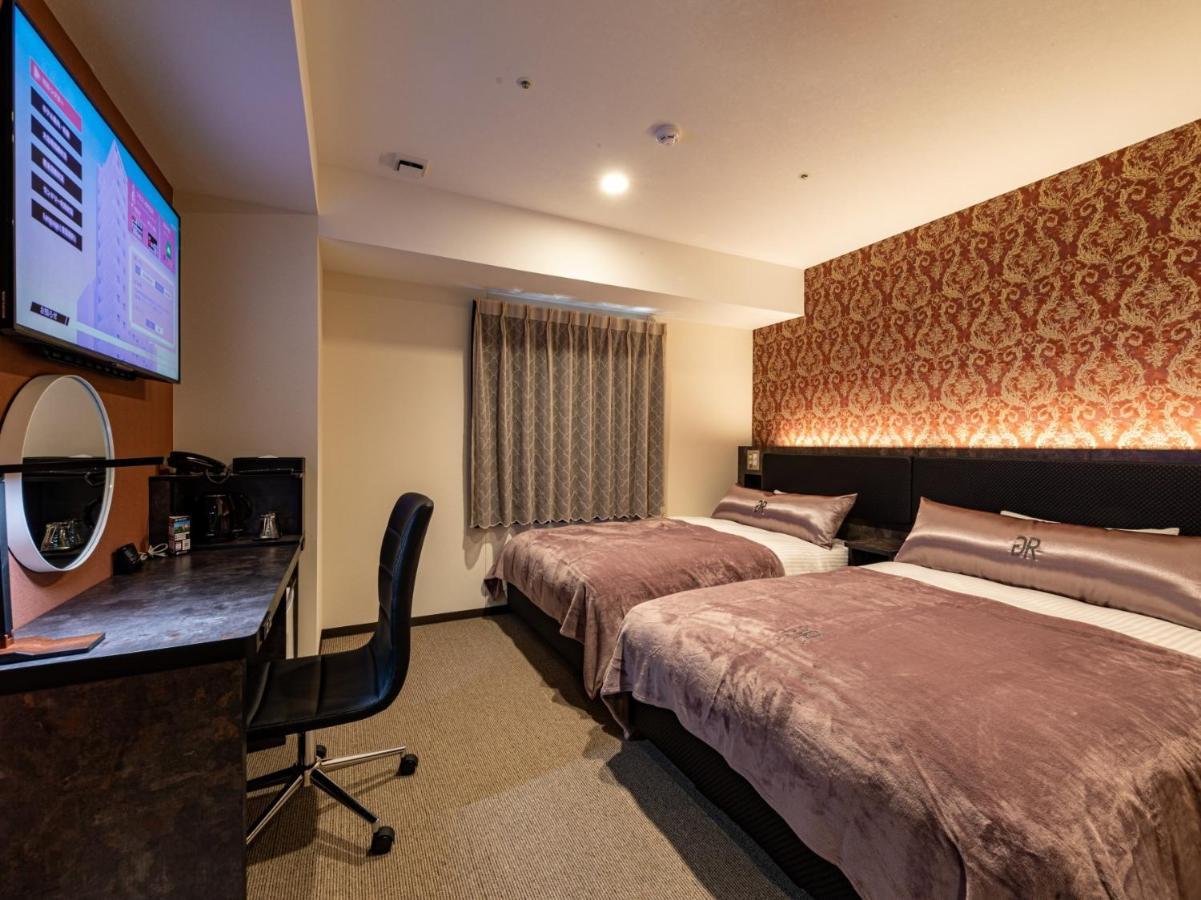 Green Rich Hotel Kobe Sannomiya Dış mekan fotoğraf