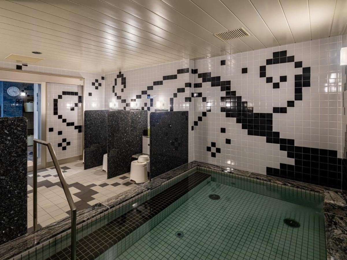 Green Rich Hotel Kobe Sannomiya Dış mekan fotoğraf