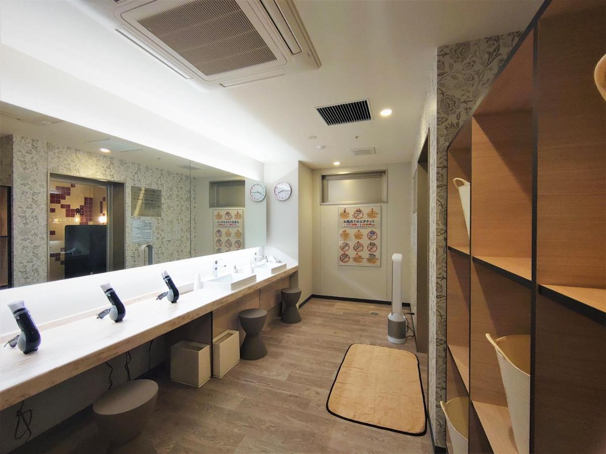 Green Rich Hotel Kobe Sannomiya Dış mekan fotoğraf