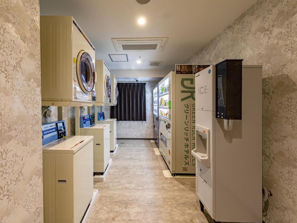 Green Rich Hotel Kobe Sannomiya Dış mekan fotoğraf