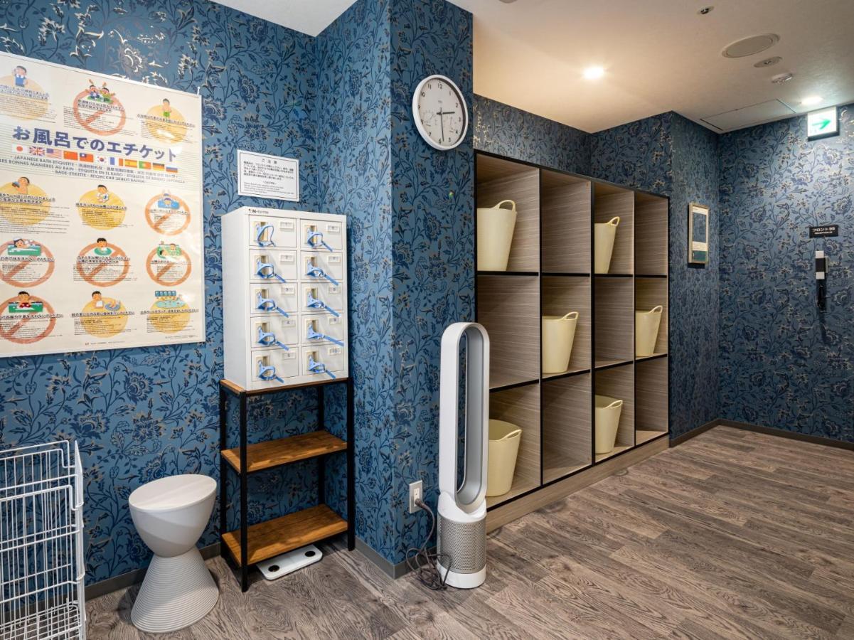 Green Rich Hotel Kobe Sannomiya Dış mekan fotoğraf
