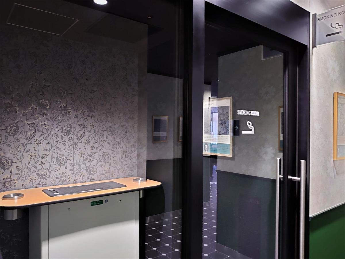 Green Rich Hotel Kobe Sannomiya Dış mekan fotoğraf