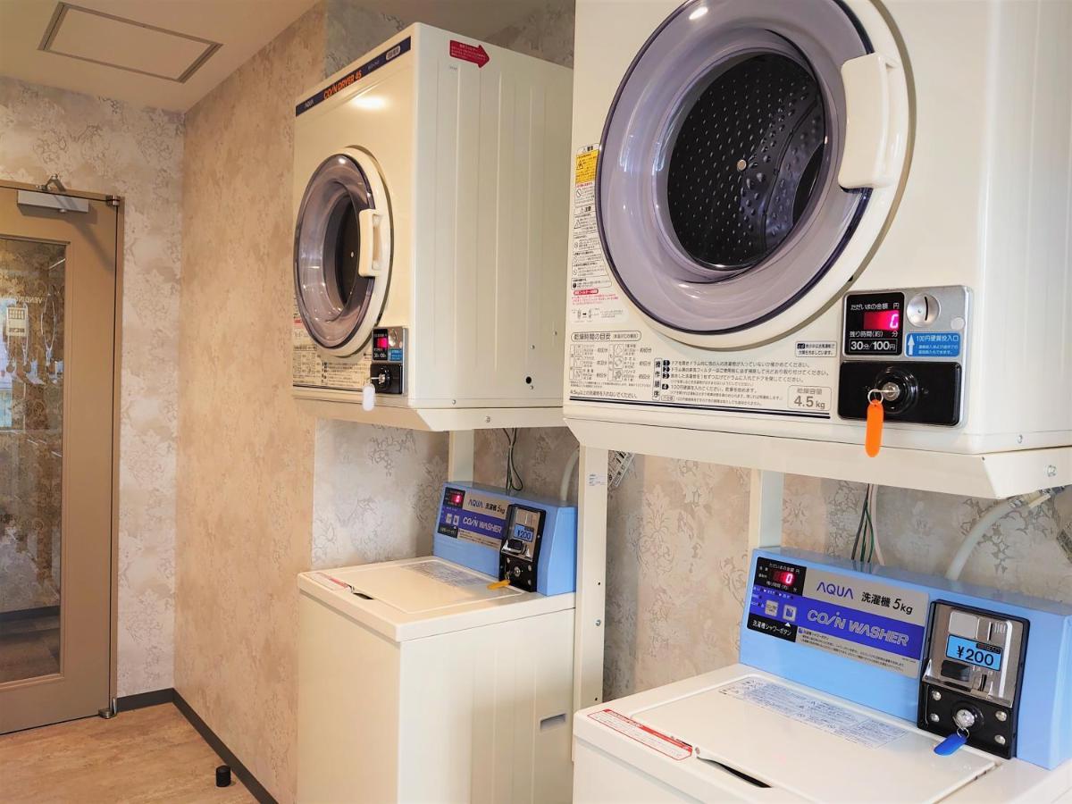 Green Rich Hotel Kobe Sannomiya Dış mekan fotoğraf