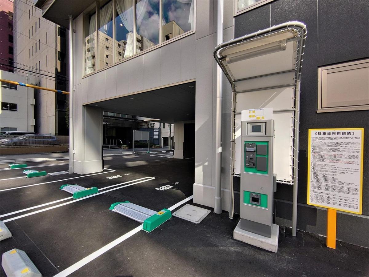 Green Rich Hotel Kobe Sannomiya Dış mekan fotoğraf