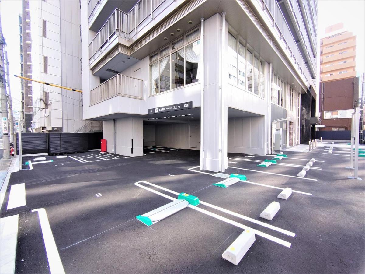 Green Rich Hotel Kobe Sannomiya Dış mekan fotoğraf