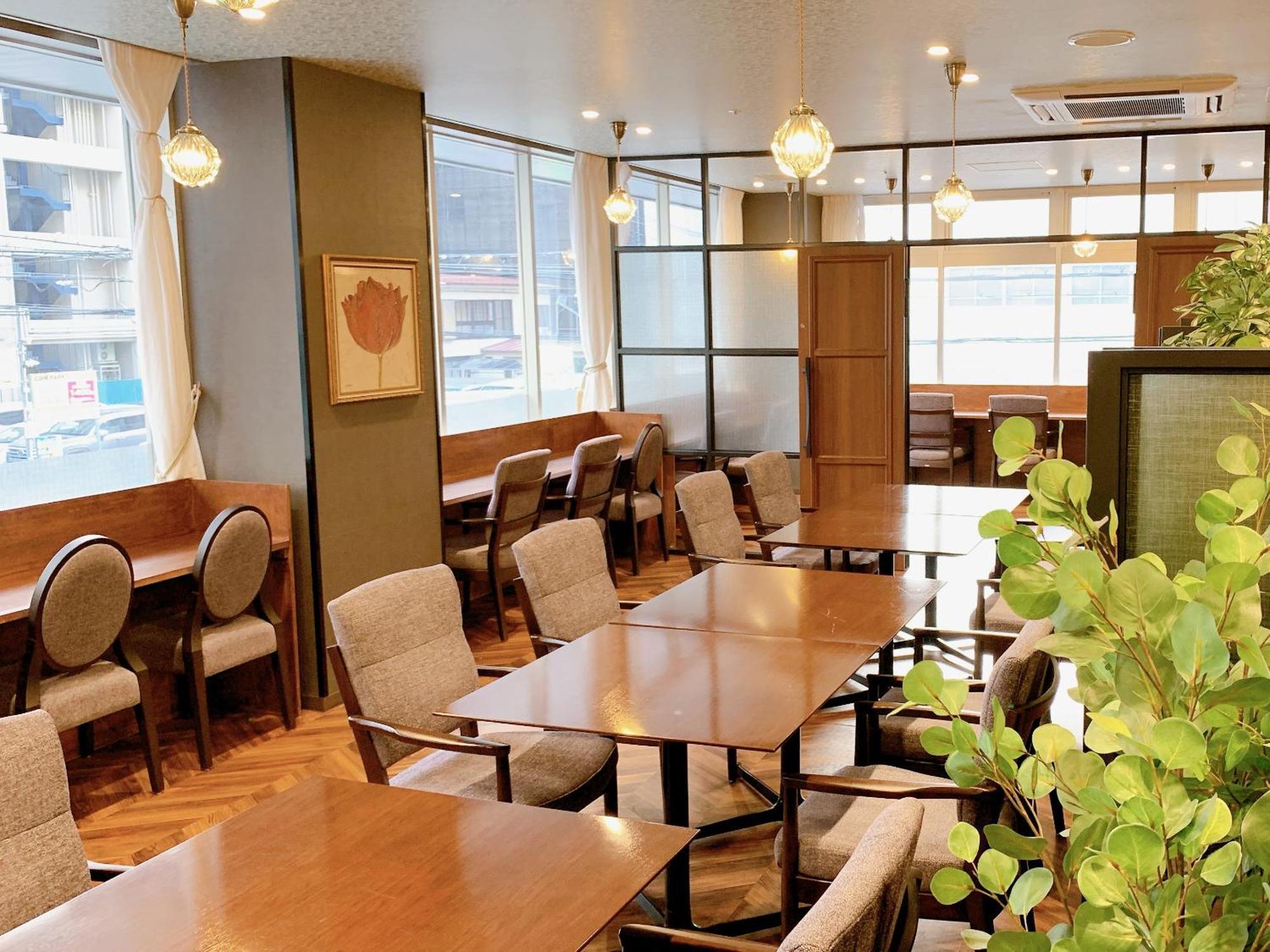 Green Rich Hotel Kobe Sannomiya Dış mekan fotoğraf